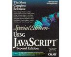 Using JavaScript - Using JavaScript, Boeken, Ophalen of Verzenden, Nieuw