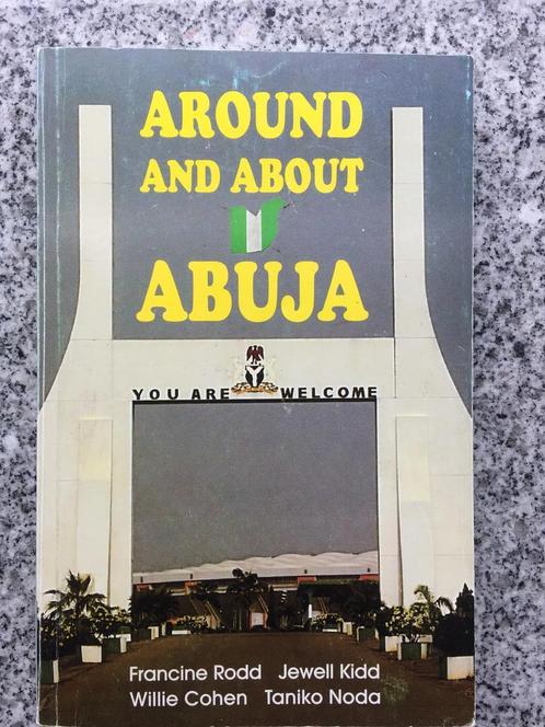 Around and about Abuja (Nigeria), Boeken, Reisgidsen, Verzenden