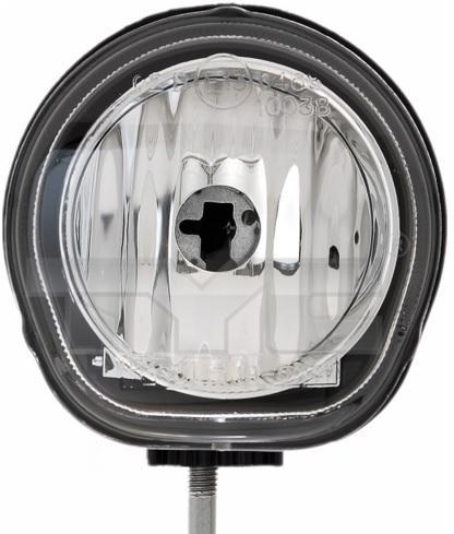 Fiat Ducato 2006-2014 Mistlamp (Mistlampen), Auto-onderdelen, Verlichting, Nieuw, Verzenden
