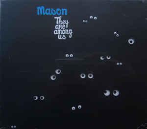cd digi - Mason - They Are Among Us, Cd's en Dvd's, Cd's | Overige Cd's, Zo goed als nieuw, Verzenden