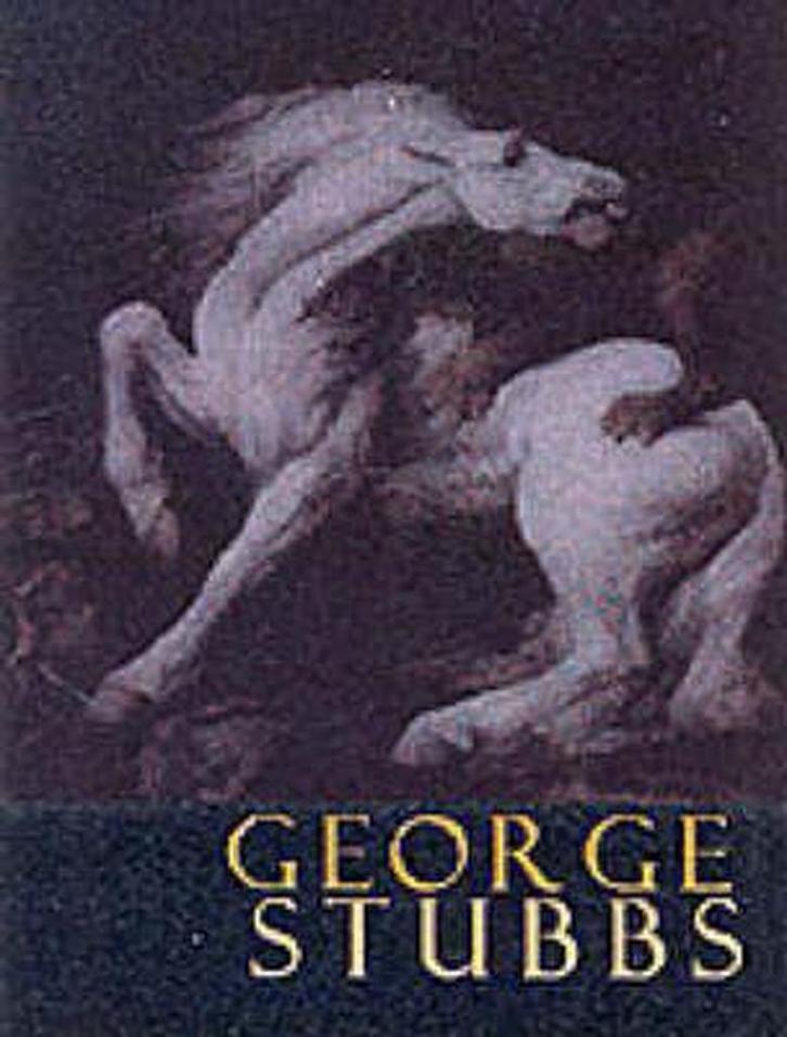Stubbs (British Artists) 9781854374332 Martin Myrone, Boeken, Taal | Engels, Gelezen, Verzenden