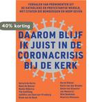 Daarom blijf ik juist in de coronacrisis bij de kerk, Boeken, Godsdienst en Theologie, Verzenden, Zo goed als nieuw