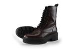 Zara Veterboots in maat 36 Bruin | 10% extra korting, Kleding | Dames, Bruin, Verzenden, Zara, Overige typen