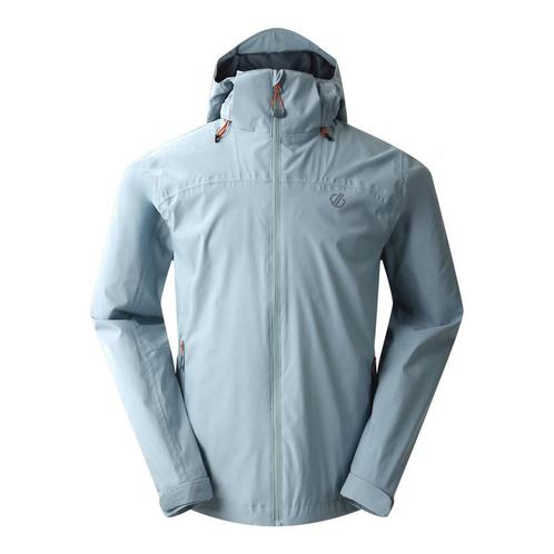 -42% Dare2b  Dare2b Heren switch out ii waterdichte jas  maa, Kleding | Heren, Jassen | Zomer, Grijs, Nieuw, Verzenden
