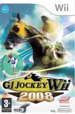 G1 Jockey 2008 Wii Garantie & morgen in huis!, Ophalen of Verzenden, Zo goed als nieuw, Vanaf 3 jaar