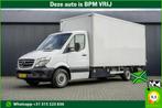 Mercedes-Benz Sprinter 314CDI | Bakwagen met Laadklep |, Automaat, Stof, Gebruikt, Euro 6
