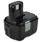 Accu voor Hitachi BCL 1415 14.4V Li-Ion - 5000 mAh, Ophalen of Verzenden, Nieuw
