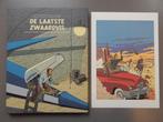 Blake en Mortimer - De laatste Zwaardvis - Luxe hardcover, Boeken, Nieuw
