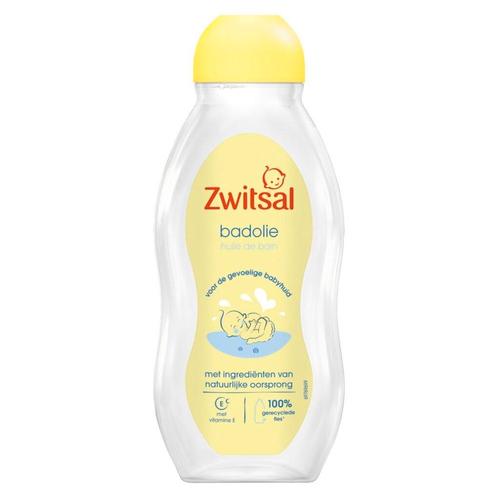 Zwitsal Baby Badolie, Kinderen en Baby's, Badjes en Verzorging, Nieuw, Verzenden