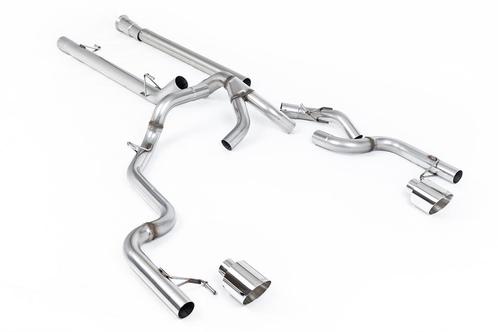 Cat-back uitlaatsysteem | Ford F150 SuperCrew (5,5ft laadbak, Auto-onderdelen, Uitlaatsystemen, Nieuw, Verzenden