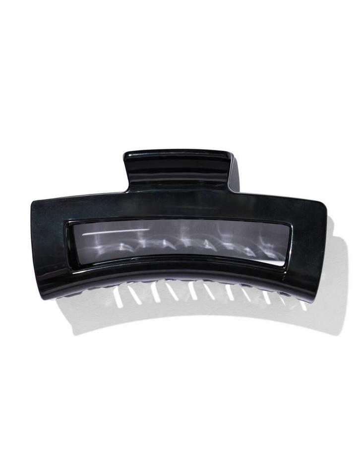 HEMA Haarklem 10cm zwart, Sieraden, Tassen en Uiterlijk, Uiterlijk | Haarverzorging, Nieuw, Verzenden