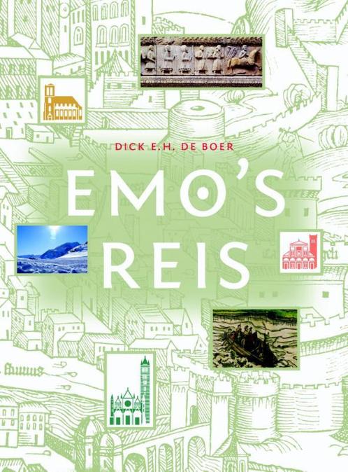 Emos Reis 9789072370105 Dick E.H. de Boer, Boeken, Overige Boeken, Gelezen, Verzenden