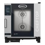 ChefTop MindPlus PLUS 7x 1/1 GN 400V greep links, Verzenden, Nieuw in verpakking