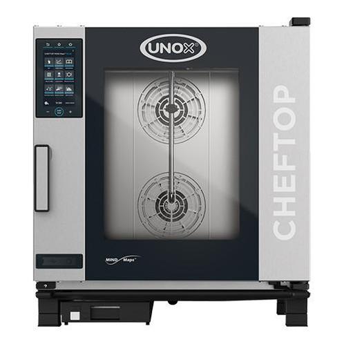 ChefTop MindPlus PLUS 7x 1/1 GN 400V greep links, Zakelijke goederen, Horeca | Keukenapparatuur, Verzenden
