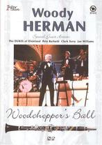 Woody Herman - Woodchoppers Ball (DVD-V) 5413356654073, Cd's en Dvd's, Verzenden, Nieuw in verpakking