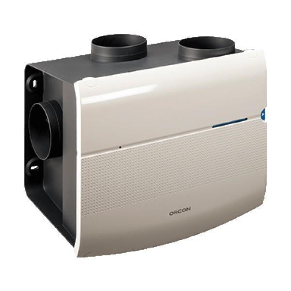 Orcon MVS-15R | Eurostekker, Doe-het-zelf en Verbouw, Ventilatie en Afzuiging, Verzenden