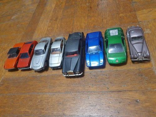 Mebetoys, Politoys, Brumm, Mercury 1:43 - Model sportwagen, Hobby en Vrije tijd, Modelauto's | 1:5 tot 1:12