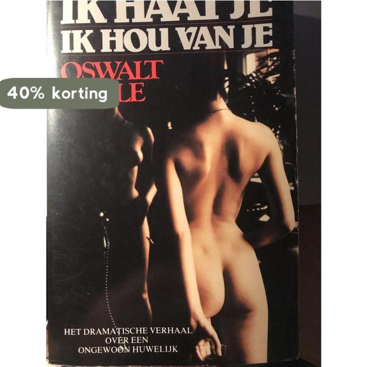 Ik haat je ik hou van je 9789010041449 Kolle, Boeken, Overige Boeken, Gelezen, Verzenden