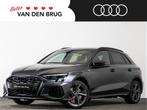 Audi A3 | Zakelijke Lease v.a. €601.79 pm, Auto's, Automaat, Gebruikt, Zilver of Grijs, Lease