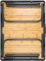 2dekans | Campe Active Campingtafel inklapbaar - Inklaptafel, Huis en Inrichting, Tafels | Eettafels, Ophalen of Verzenden, Zo goed als nieuw