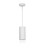 Luxar Witte GU10 Hanglamp, Huis en Inrichting, Lampen | Hanglampen, Verzenden, Nieuw, Trendy verlichting