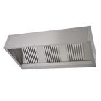 Afzuigkap Doosmodel L4000 x D1000 x H400 mm, Ophalen of Verzenden, Nieuw in verpakking, Reinigen