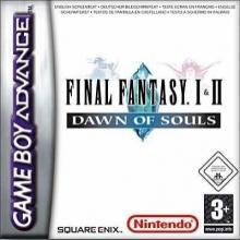 MarioGBA.nl: Final Fantasy I and II Dawn of Souls - iDEAL!, Spelcomputers en Games, Games | Nintendo Game Boy, Gebruikt, Ophalen of Verzenden