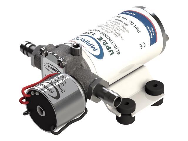 MARCO DRINKWATERPOMP MET SENSOR 10 LTR/MIN UP2/E, Watersport en Boten, Bootonderdelen, Nieuw, Zeilboot of Motorboot, Ophalen of Verzenden
