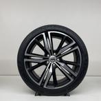 Volvo 19 inch R-design velgen + zomerbanden V60/S60 2018-, Auto-onderdelen, Banden en Velgen, 19 inch, Gebruikt, Velg(en), Ophalen of Verzenden