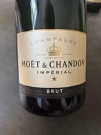 Moët & Chandon - Champagne Brut - 3 Flessen (0.75 liter), Verzamelen, Wijnen, Nieuw