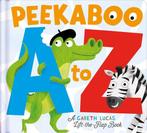 Peekaboo A To Z 9781848692046 Gareth Lucas, Verzenden, Gelezen, Gareth Lucas