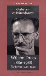 Willem Drees 1886-1988 9789050186155 Hessel Daalder, Boeken, Verzenden, Gelezen, Hessel Daalder