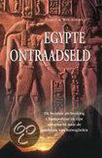 Egypte ontraadseld 9789021585420 L. Adkins, Verzenden, Gelezen, L. Adkins