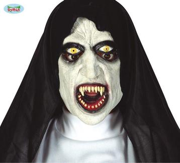 The Nun masker beschikbaar voor biedingen