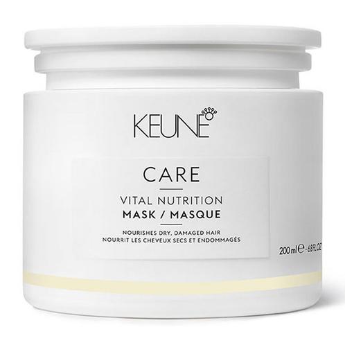 Keune  Care  Vital Nutrition  Mask  200 ml, Sieraden, Tassen en Uiterlijk, Uiterlijk | Haarverzorging, Nieuw, Verzenden