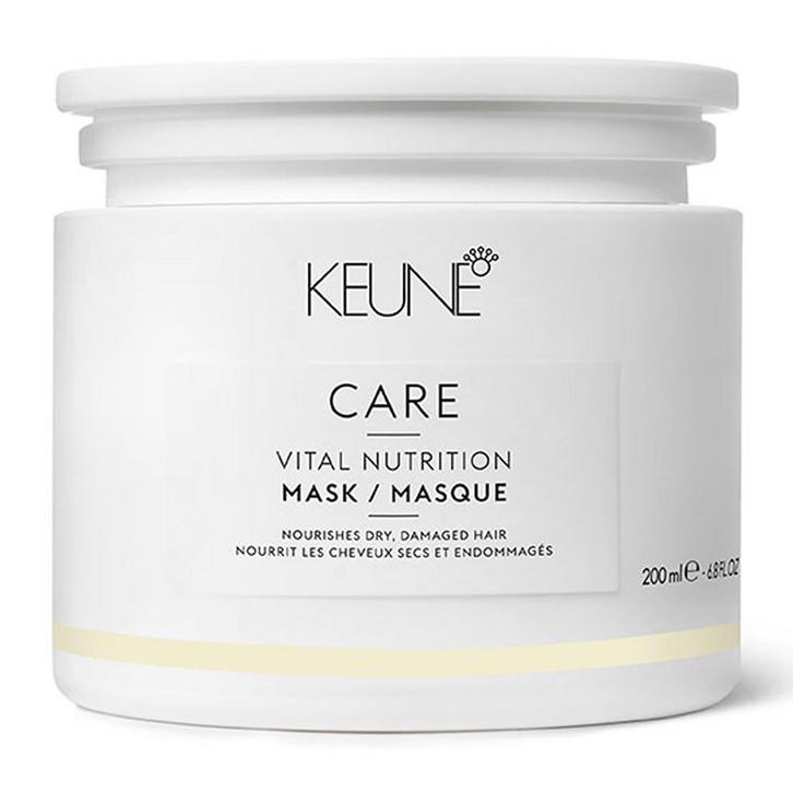 Keune  Care  Vital Nutrition  Mask  200 ml, Sieraden, Tassen en Uiterlijk, Uiterlijk | Haarverzorging, Nieuw, Verzenden
