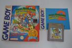 Super Mario Land 2 - 6 Golden Coins - Serie Classic (GB FAH, Spelcomputers en Games, Games | Nintendo Game Boy, Verzenden, Zo goed als nieuw