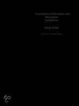 e Study Guide for Foundations of Sensation and 9781841696997, Boeken, Wetenschap, Zo goed als nieuw, Verzenden