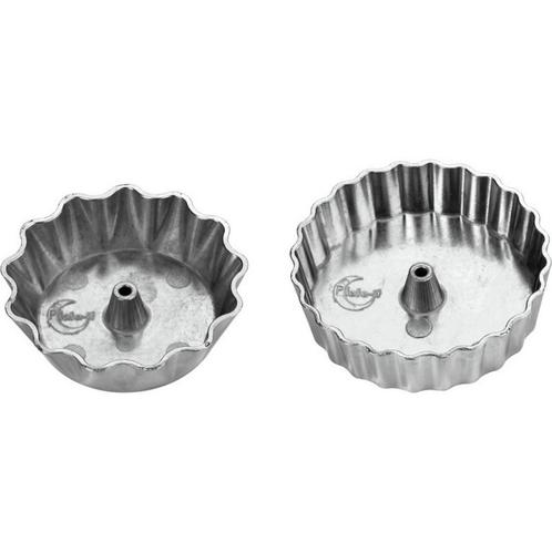 Plate-it Bunuelos Rosettes Tartelette Set/2, Hobby en Vrije tijd, Taarten en Cupcakes maken, Nieuw, Verzenden