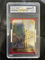 1998 Fleer Michael Jordan Gesigneerde kaart - 1 Card - Near, Nieuw