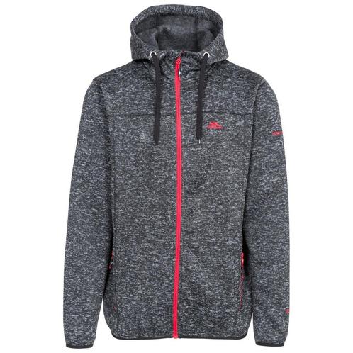 -48% Trespass  Trespass Heren odeno fleece jas  maat XS, Kleding | Heren, Sportkleding, Zwart, Nieuw, Verzenden