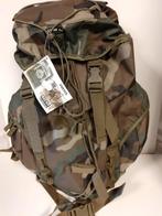 Rugzak Recon woodland  Camouflage 25 liter (tassen, Overig), Ophalen of Verzenden, Nieuw