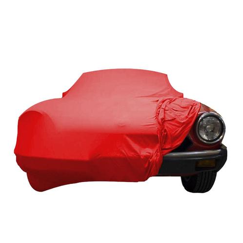 Autohoes passend voor Fiat 124 Spider binnen BESTE PASVORM, Auto diversen, Autohoezen, Op maat, Nieuw, Ophalen of Verzenden