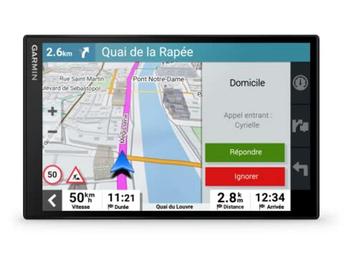 Garmin Drivesmart 86 LMT-S - Autonavigatie - Hands-Free beschikbaar voor biedingen