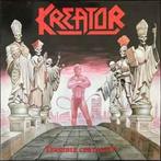 LP gebruikt - Kreator - Terrible Certainty (Germany, 1987), Zo goed als nieuw, Verzenden
