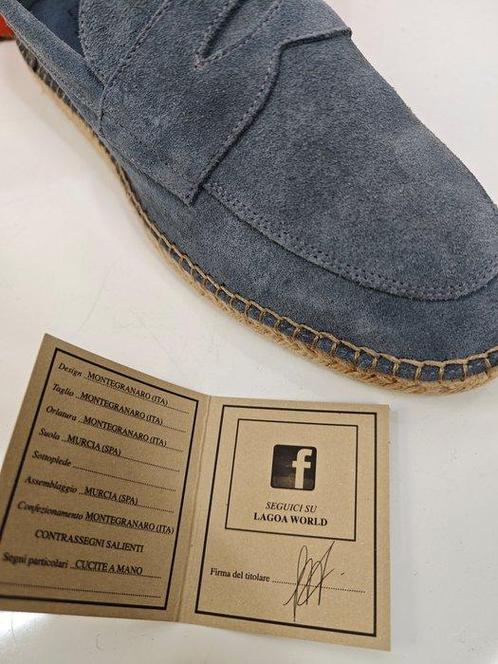 Lagoa - NEW - Loafers - Maat: EU 43 - Nieuw in doos, Kleding | Heren, Schoenen
