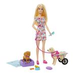 Barbie Doggy Duo (Barbie Poppen, Poppen, Binnenspeelgoed), Ophalen of Verzenden, Nieuw, Barbie