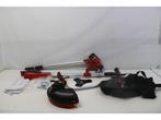 Einhell Accu Bosmaaier AGILLO 18/200 Li Solo - Power, Tuin en Terras, Verzenden, Zo goed als nieuw, Einhell
