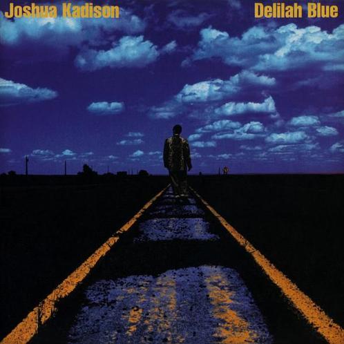 cd - Joshua Kadison - Delilah Blue, Cd's en Dvd's, Cd's | Overige Cd's, Zo goed als nieuw, Verzenden