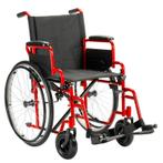 Sky Basic rolstoel - Rood, Diversen, Ophalen of Verzenden, Nieuw